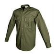 thumbnail image 2 of TAG SAFARI Adult Male Trail Long Sleeve Shirt, Color: Moss, Size: L, 2 of 4