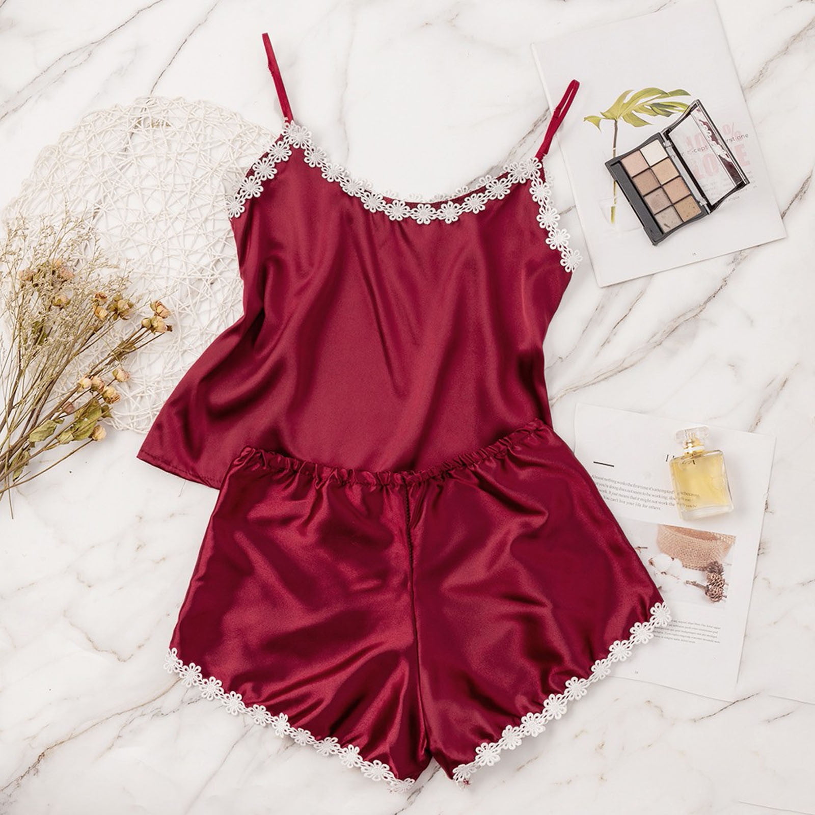 Short pj set hotsell