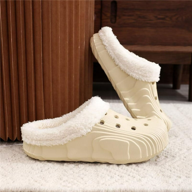 Mens winter clogs outlet