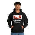thumbnail image 6 of Unisex Heavy Blend™ Hooded Sweatshirt, 6 of 9