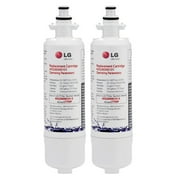 LG LT700P Refrigerator Water Filter ADQ36006101 | 2 Pack