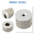 thumbnail image 4 of Fuel Oil Filter 429F Element Lawn Mower Accessory Replacement Trimmer 1pc, 4 of 8