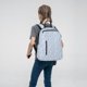 thumbnail image 5 of Easygdp Gray White Floral para Easygdp Yak - Mochila Casual Ligera y Resistente para Viaje y Senderismo para Hombres y Mujeres, 5 of 7