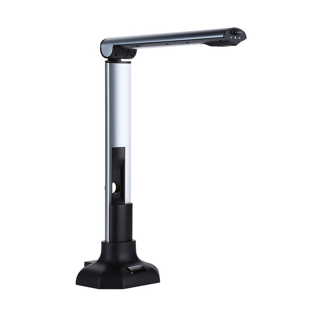 A3 Portable Adjustable High Speed USB Book Ima Document Camera Scanner, HD 10 Mega-pixels For Classroom Office Library Bank ,Easy to Use