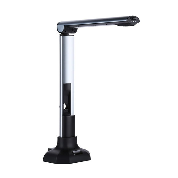 A3 Portable Adjustable High Speed USB Book Ima Document Camera Scanner, HD 10 Mega-pixels For Classroom Office Library Bank ,Easy to Use
