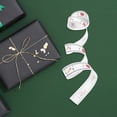 thumbnail image 2 of 1 rollo de cinta decorativa Roll Roll Decorative Ribbon Rid Wrapping Ribbon para fiesta de graduación (5 yardas), 2 of 6