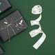 thumbnail image 2 of 1 rollo de cinta decorativa Roll Roll Decorative Ribbon Rid Wrapping Ribbon para fiesta de graduación (5 yardas), 2 of 6