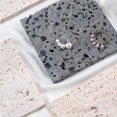 thumbnail image 3 of Natural Stone Photo Props Studio Shooting Background Boards Beige Natural Holes Stone Square, 3 of 9