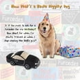 thumbnail image 3 of Haute Diggity Dog | Unique Squeaky Parody Plush Dog Toys ? Furcedes, 3 of 6