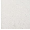 thumbnail image 2 of Modway Enyssa 5x8 Solid High Pile Shag Area Rug With In Ivory White, 2 of 2