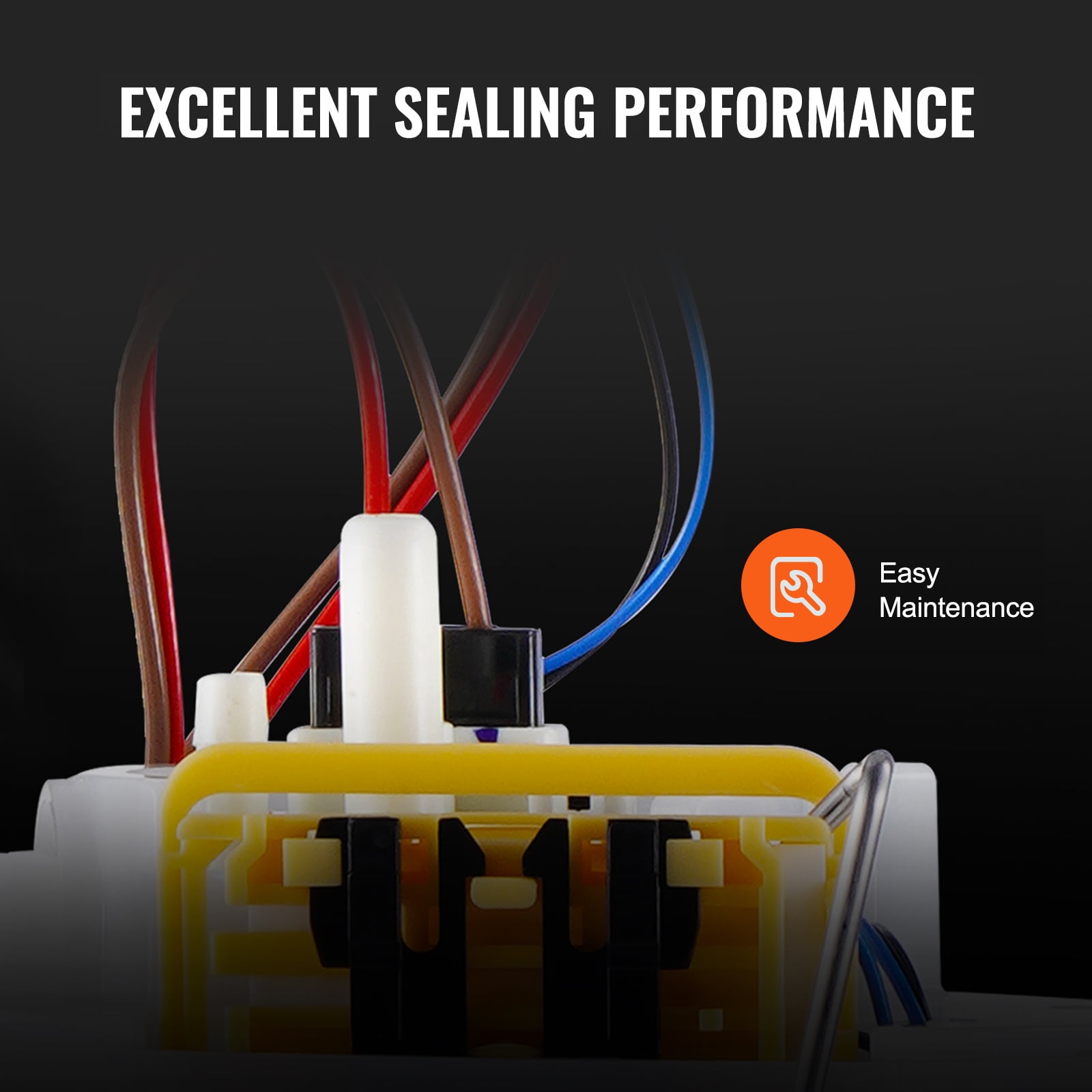 KFFKFF Electrical Fuel Pump Module Assembly, Suitable for Chrysler 300 (2005-2017), Dodge Challenger (2008-2017), Dodge Charger (2006-2015), Dodge Magnum (2005-2008)