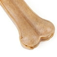 thumbnail image 2 of Yucurem 8 Inch Cowhide Bone Anti-bite Creative Dog Chews Toys Pet Chew Bone Pet Supplies Dog Essentials (As Shown), 2 of 6