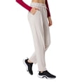 thumbnail image 1 of Gibobby Pantalones de yoga Pantalones De Yoga Para Mujer Alta Elástico Agradable Para La Sensación Desnuda Secado Rápido Pantalones Rectos De Nueve (Blanco,M), 1 of 5