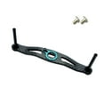 thumbnail image 1 of Bgsha Fishing Rocker Handle FOR DAIWA FOR ABU Hole 8/5MM Carbon Fiber BaitCasting Reel Reel Rocker Grip Carp Fishing Accessories, 1 of 10
