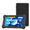 Black, variant on 7 inch Tablet Android 13 Tablets, 4GB RAM 32GB ROM, Quad-Core Processor Tablet PC, WiFi6, 3500mAh Battery, Bluetooth, 1024 x 600 IPS Touch Screen, 2+5MP Dual Camera, GMS, Blac