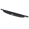 thumbnail image 4 of GELUOXI Retractable Rear Trunk Cargo Cover for Chevrolet Traverse Sport utility 2018-2023 Black 1Pc, 4 of 10