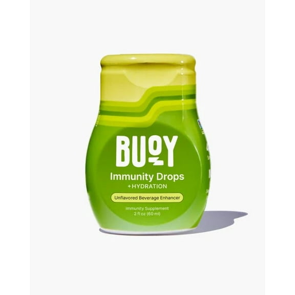 Buoy Immunity Unflavored Beverage Drops 2 fl oz