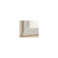 thumbnail image 3 of Elegant Decor Danville 32 in. Traditional Mirror in Antique White (VM3001AW), 3 of 4