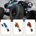 thumbnail image 4 of Baohd 72MM Front Shock Absorber For 1/14 LC RC Car S Maneuverability 72MM Front Shock green 1Set, 4 of 6