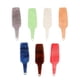 thumbnail image 3 of 7 piezas de color mezclado acetato acrílico botella de cerveza colgante DIY pendiente cuelga, 3 of 9