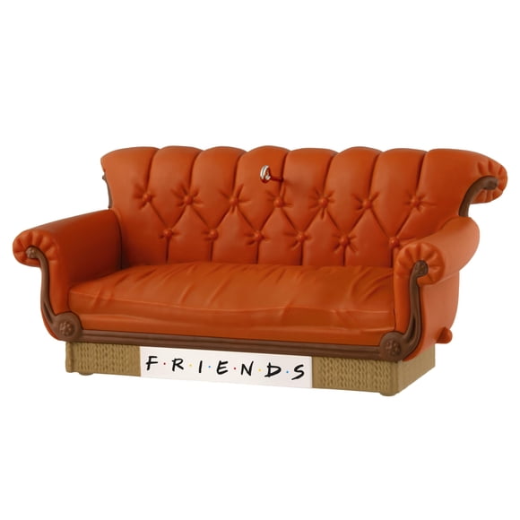 Adorno con sonido para sofá Hallmark Keepsake Friends Central Perk