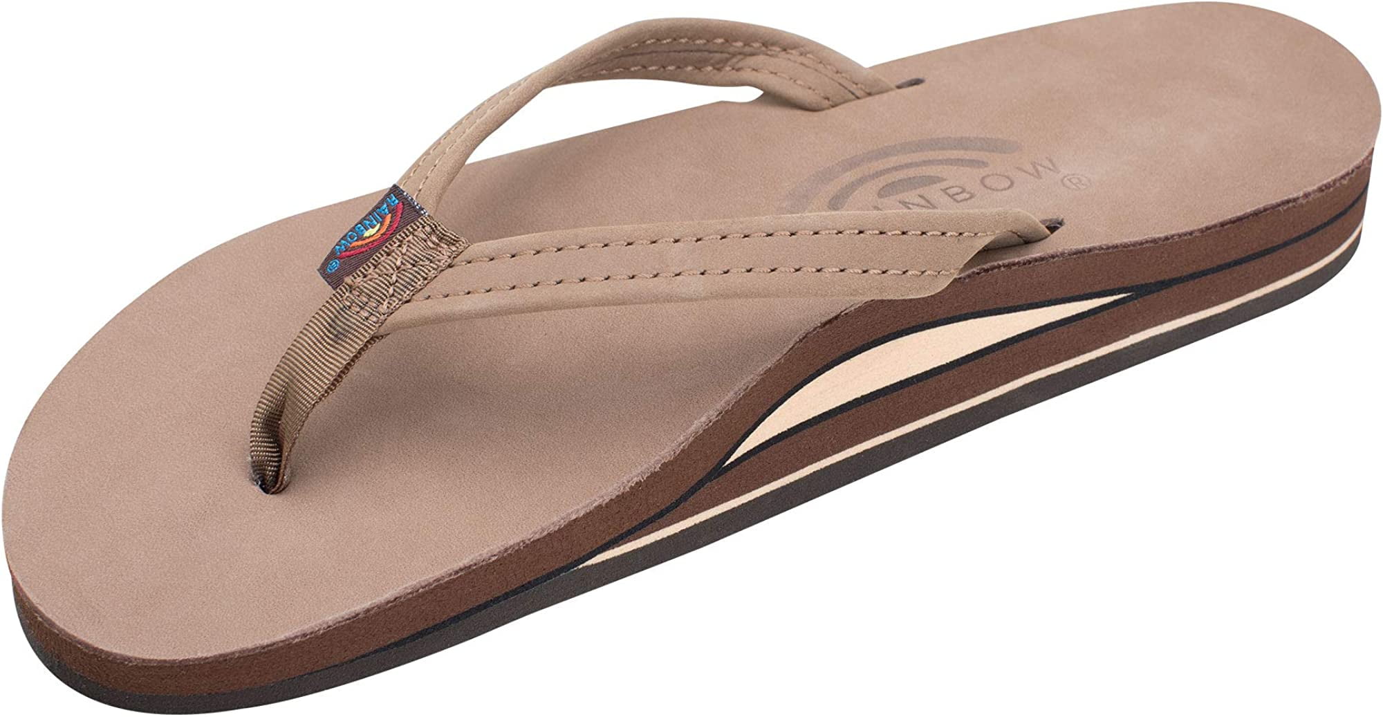 Rainbow premier leather sandal Clearance