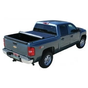 Truxedo 572501 2016-2017 5 ft. x 8 in. Pro Tonneau Cover Black with Sport Bar