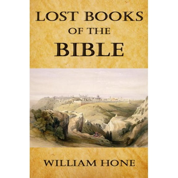 Pre-Owned Lost Books of the Bible Paperback