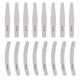 thumbnail image 1 of Kit de bloque amortiguador de lima de uñas, herramienta de manicura y pedicura, tablero de esmeril de grano, 16 Uds., 1 of 5