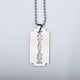 thumbnail image 5 of Collar de los hombres de acero inoxidable para collo cation Party Man, 5 of 5