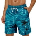 Mens Small Bathing Suit Trunks Mens Swimsuit Mesh Lined With Beach