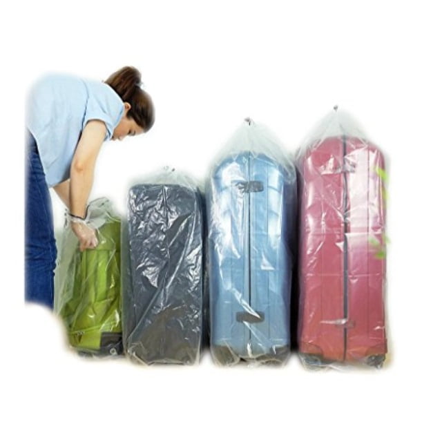 big plastic bags