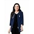thumbnail image 3 of Maevn SMART Ladies 3/4â€ Sleeve Lab Jacket, 3 of 4