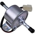 Cadeau de Pompe à Carburant Électrique 12v g 16851-52030 1685152030 Compatible avec Kubota Gf1800 Gf1800e F2260 F2560e F3060 F3560 Tg1860 G170 0 G18 00 G1900 K-008 R420 R520_cadeau Spécial