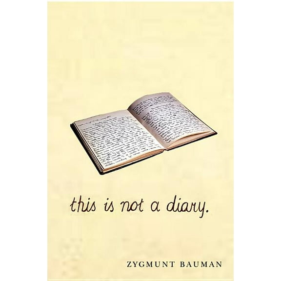 This Is Not a Diary (Paperback)