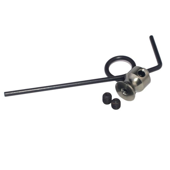 JWQFBC 1/8 RC Nitro Truggy Exhaust Pipe Mount Spring for Hobao LRP SH Spare Parts