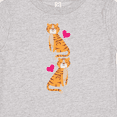 thumbnail image 4 of Inktastic Tiger Jungle Animal Girls Baby T-Shirt, 4 of 5