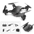thumbnail image 3 of Mini Drone Altitude Hold WiFi Control remoto Folleto Flying Quadcopter recargable Aviones de 6 ejes Drones RC Juguete Niños Regular Inevent EL006092-01B, 3 of 7
