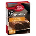 thumbnail image 1 of Betty Crocker Salted Caramel Brownies Mix, 1 of 5
