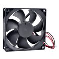 thumbnail image 7 of ACP9225 9cm 92mm fan 92x92x25mm 9025 DC5V 12V 24V 2pin Cooling fan for chassis power inverter, 7 of 7