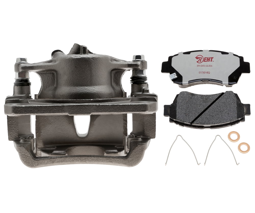 Raybestos Brakes Disc Brake Caliper P/N:Rc10955qs Fits select: 2000-2001 TOYOTA CAMRY, 1998-2000 TOYOTA SIENNA
