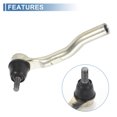 thumbnail image 5 of 2pcs Front Outer Tie Rod Ends Kit Suspension Steering Tie Rod End for Honda Fit 2015-2020 No.53540T5R003, 5 of 7