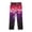 Multicolor1, variant on Cmtiyu Christmas Pajama Pants Women Christmas Printed Elastic Waist Drawstring Pajama Bottoms Casual Comfy Loose Lounge Sleep Capri Pants S-3XL