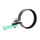 thumbnail image 5 of Adaptador de controlador de volante con transmisor para accesorios de coche RC SCX10 Verde, 5 of 8
