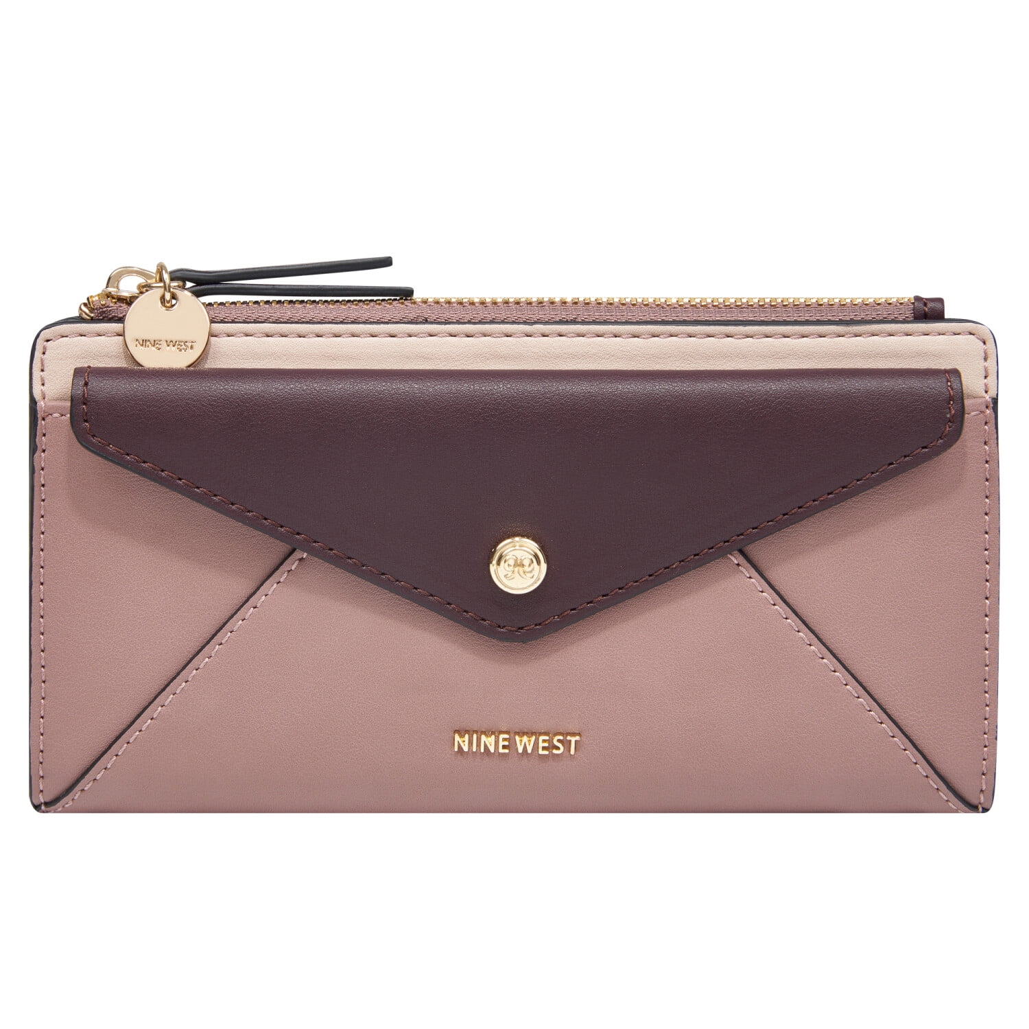 nine west womens wallet
