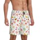 thumbnail image 2 of Fotbe Dessert Pantalones Cortos de Pijama para Hombre, Ropa de Dormir, Pantalones de Pijama Cortos para Hombre-Medium, 2 of 6
