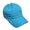 Aqua, variant on Soft Baseball Hat Embroidered Dad Hat Mako Shark A Embroidery Men & Ladies Baseball Cap Cotton Forest Green Design Only