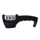 thumbnail image 1 of Afilador de cuchillos de cocina de 3 , afilador, negro, 1 of 9