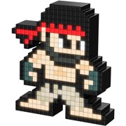 Pixel Pals Street Fighter Ryu