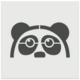 thumbnail image 1 of Peeking Panda DIY Cookie Wall Craft Stencil - 11.5 Inch, 1 of 5